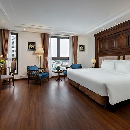The Q Hotel Hanoi Eksteriør bilde