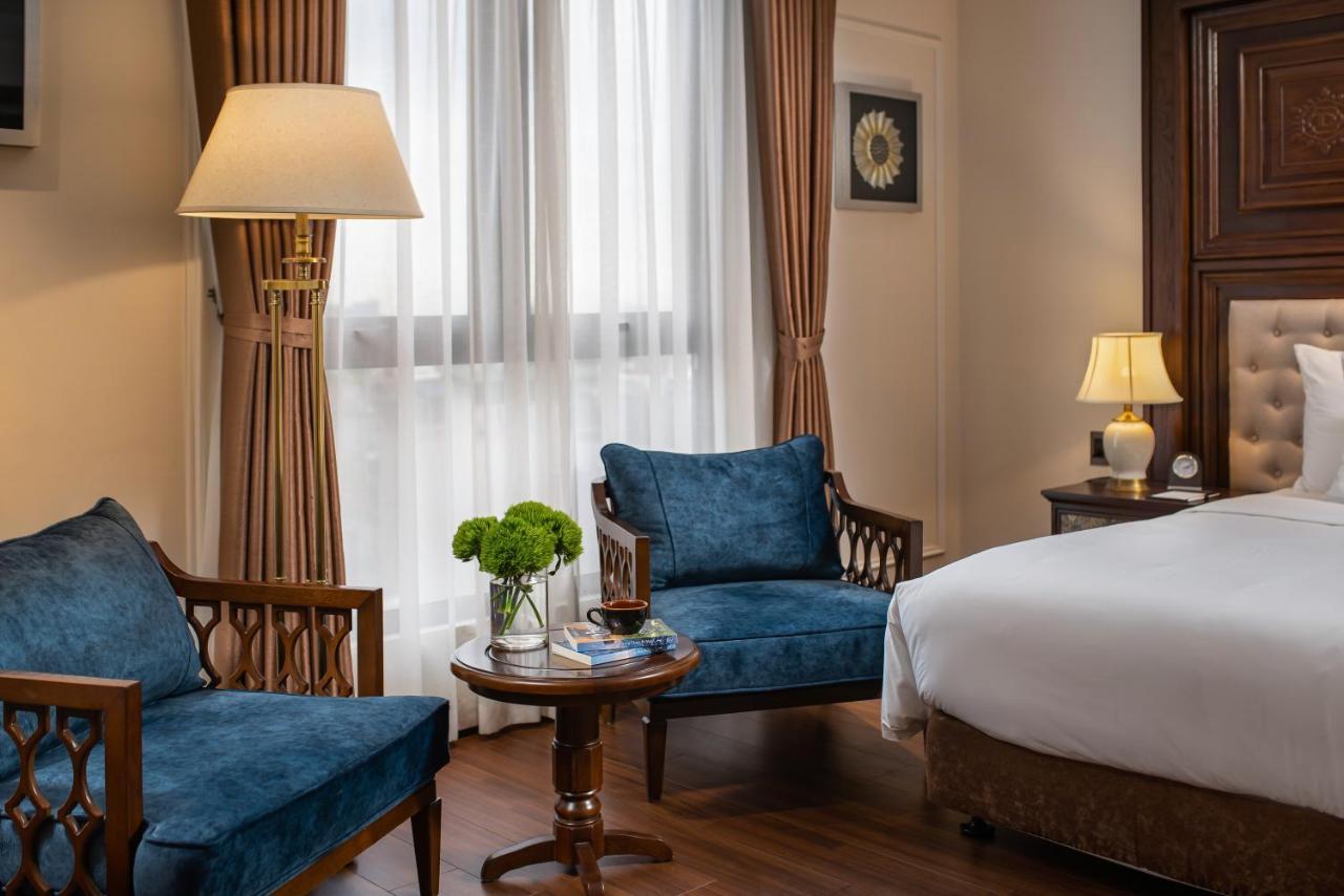 The Q Hotel Hanoi Eksteriør bilde