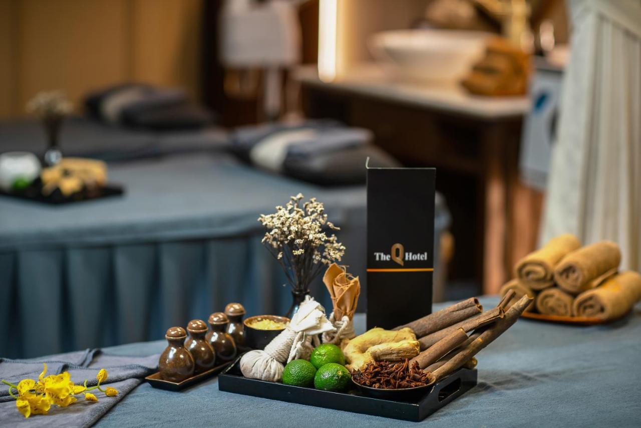 The Q Hotel Hanoi Eksteriør bilde