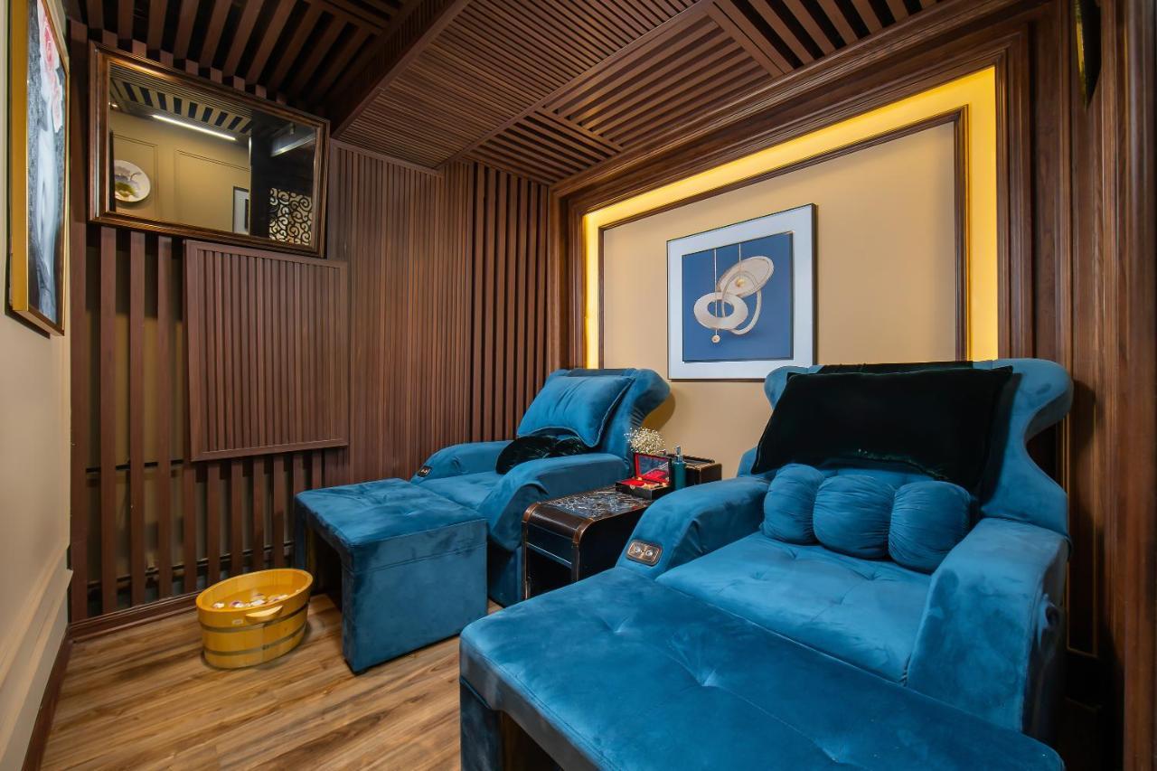 The Q Hotel Hanoi Eksteriør bilde