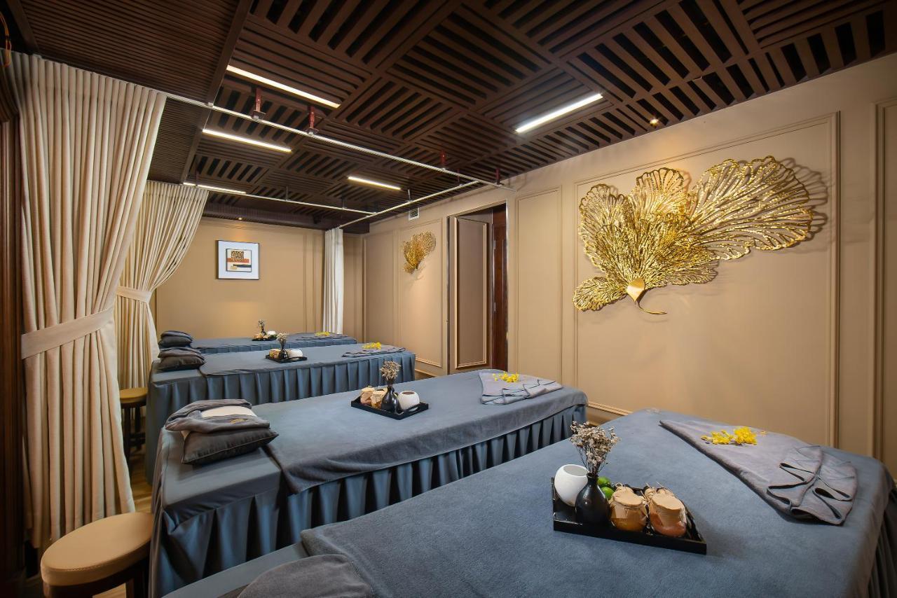 The Q Hotel Hanoi Eksteriør bilde