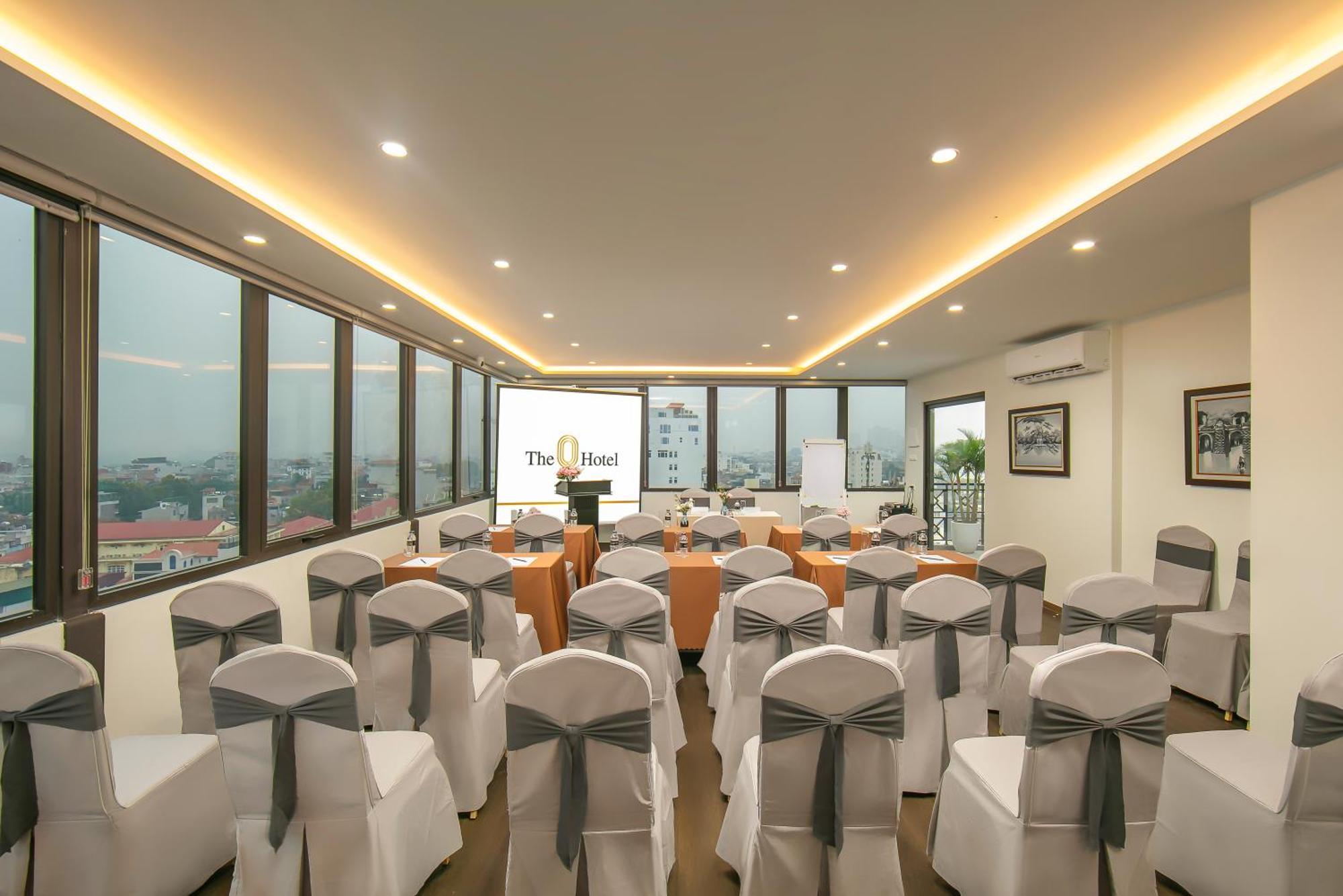 The Q Hotel Hanoi Eksteriør bilde