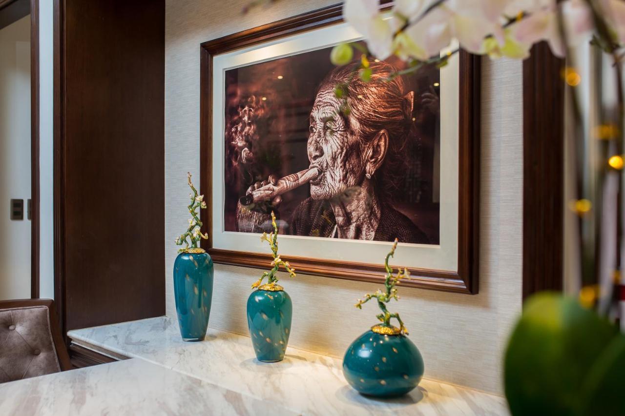 The Q Hotel Hanoi Eksteriør bilde