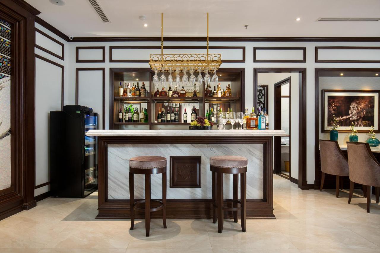 The Q Hotel Hanoi Eksteriør bilde