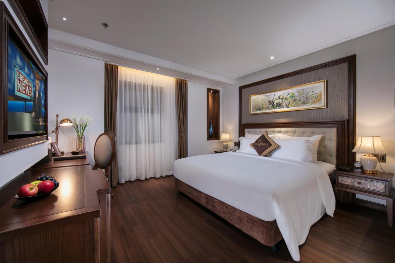 The Q Hotel Hanoi Eksteriør bilde