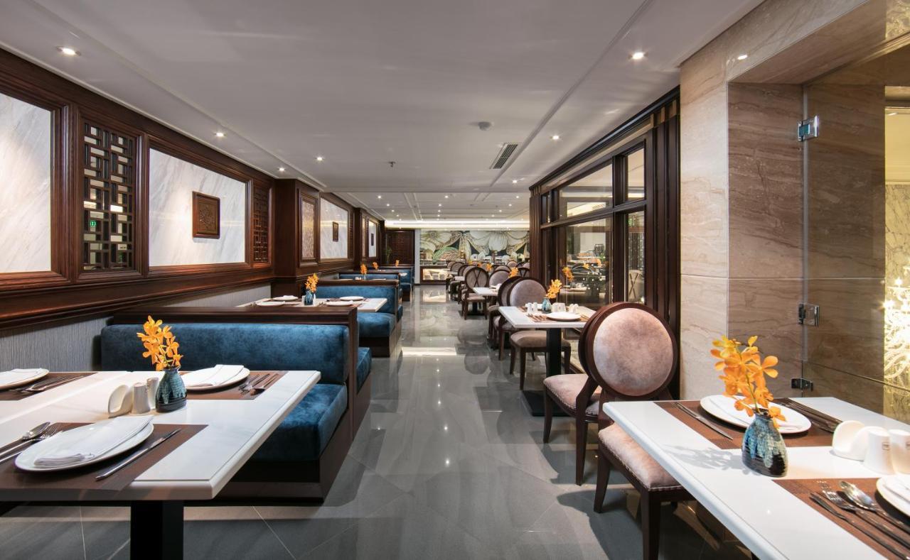 The Q Hotel Hanoi Eksteriør bilde