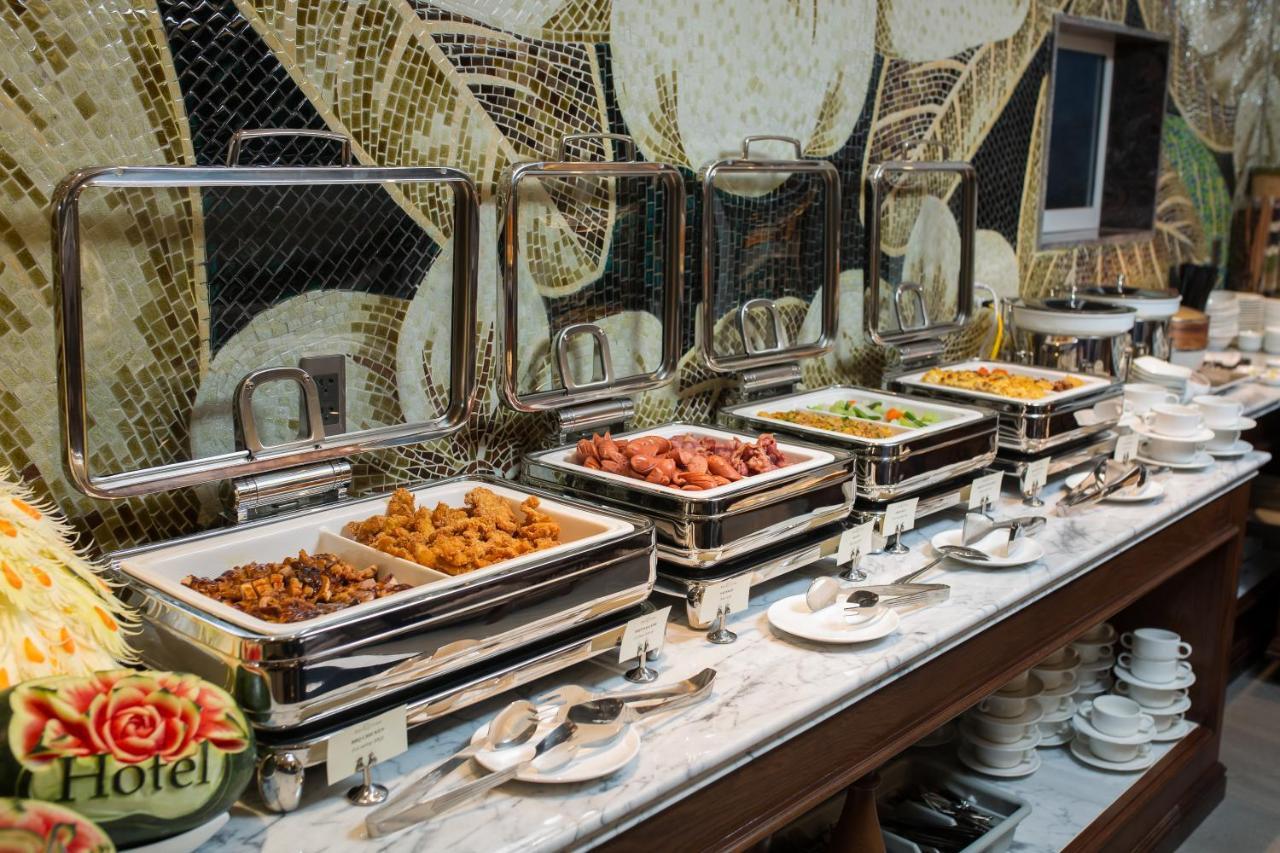 The Q Hotel Hanoi Eksteriør bilde