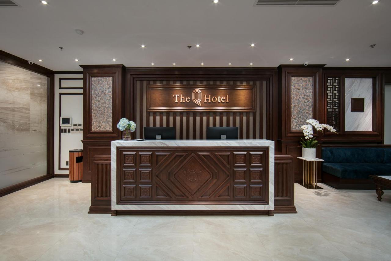 The Q Hotel Hanoi Eksteriør bilde
